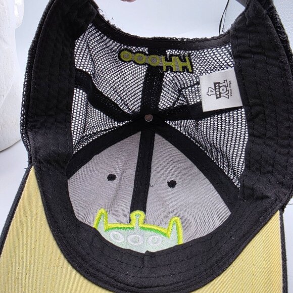 Disney Toy Story 4 Adults Black Trucker Hat Casual Outdoors Breathable Travel main image 4